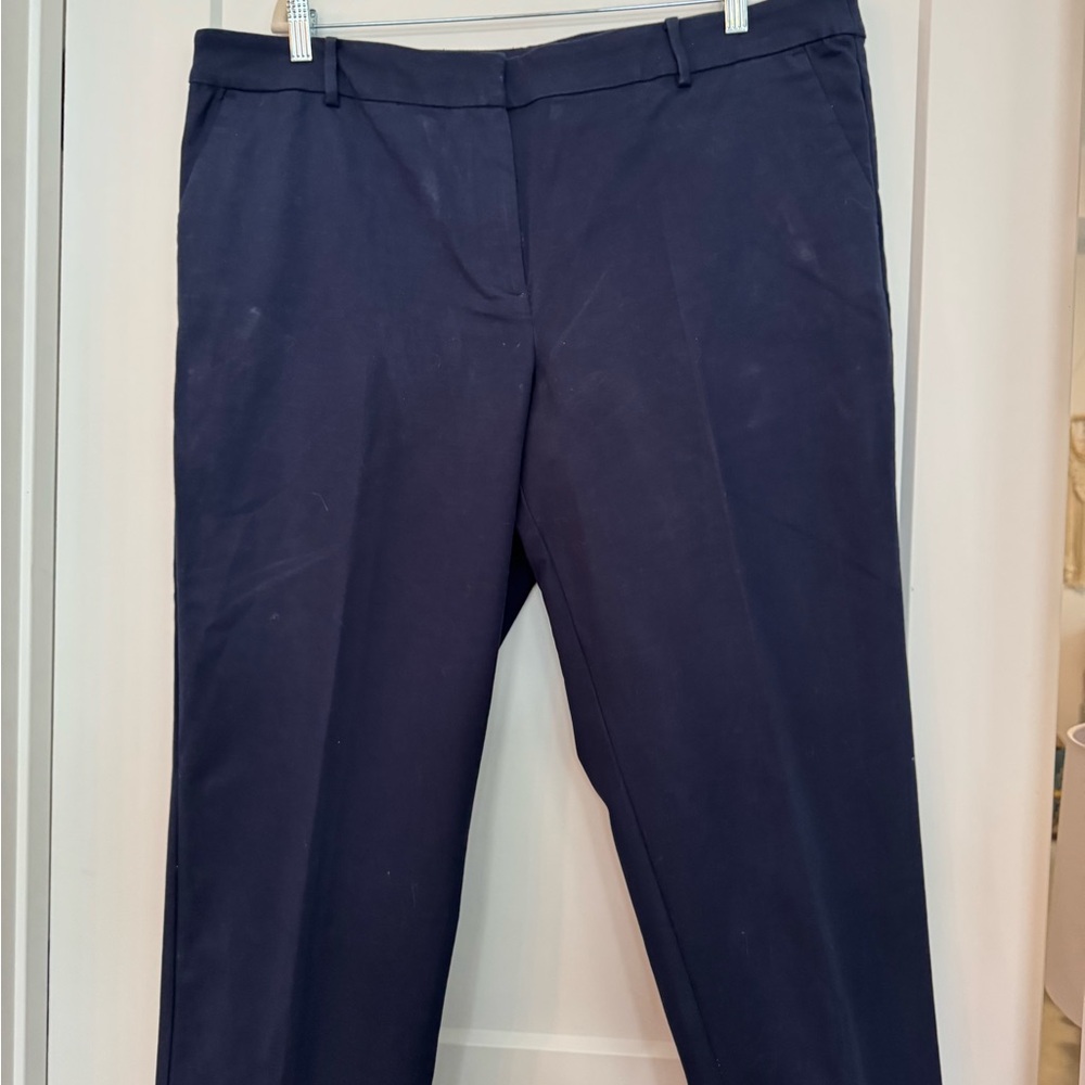 LOFT Navy Blue Women's casual dress pants